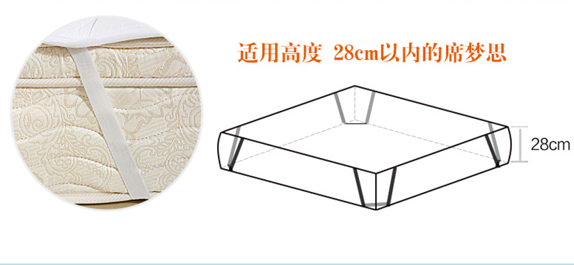 適用高度，精心為您策劃