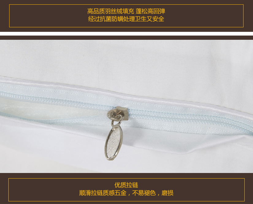 優(yōu)質(zhì)拉鏈，不易褪色，磨損