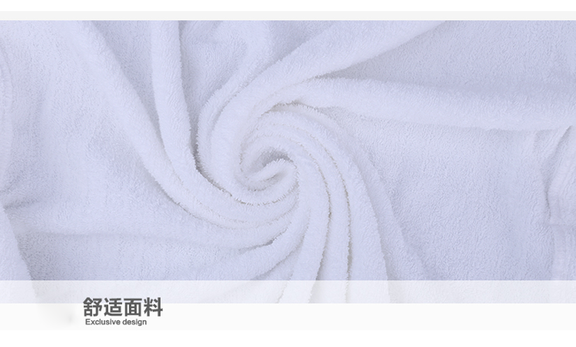 采用巴基斯坦棉，細(xì)節(jié)鑄就品質(zhì)