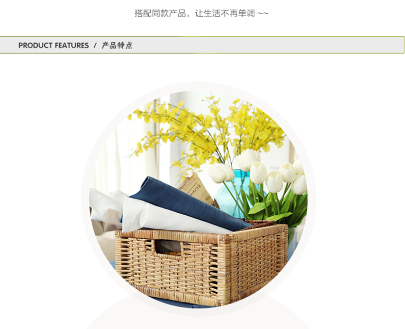 質(zhì)感細(xì)膩，密度高，棉質(zhì)肌理
