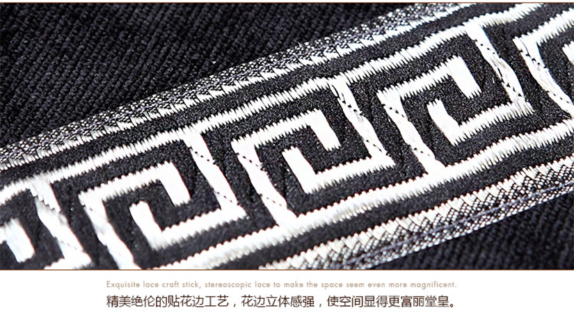 雙面采用燈芯絨制作，紋理增加立體感