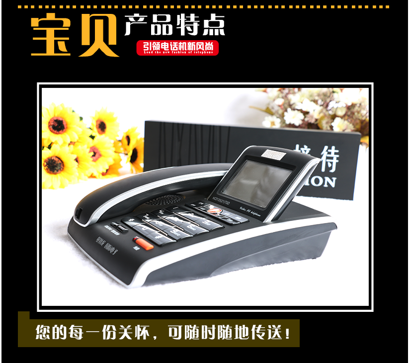 產(chǎn)品主要特點的介紹