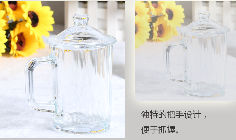 獨特把手設(shè)計，抓握更方便