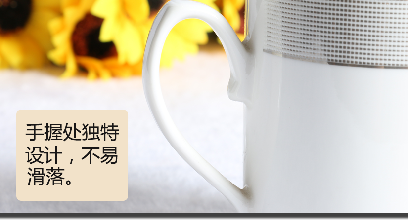 光滑細(xì)膩，便于抓握