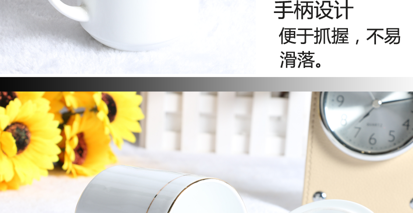 手柄設(shè)計，抓握方便