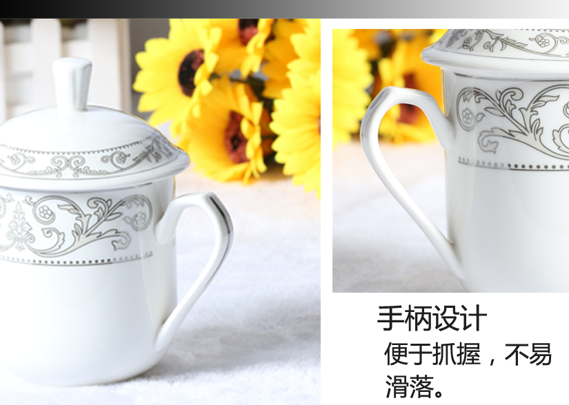 手柄設(shè)計，便于抓握