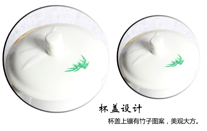 杯蓋設(shè)計，美觀大方