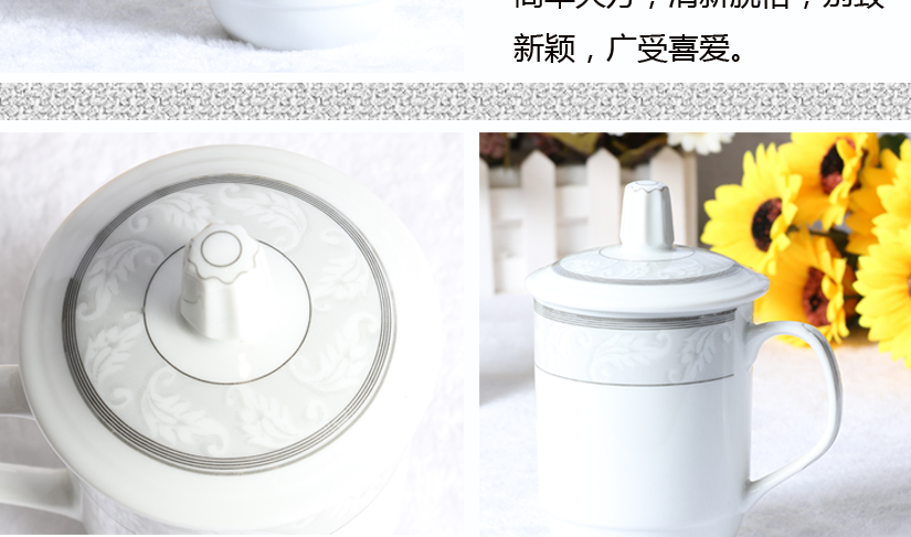 金香葉花紋設(shè)計，別致新穎