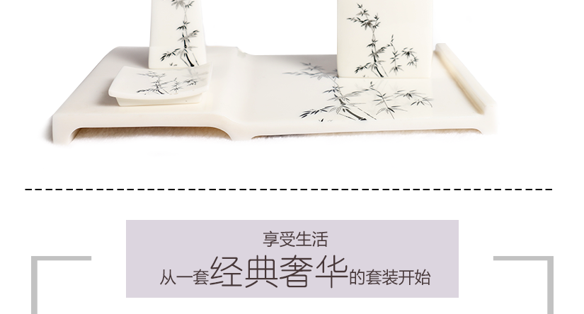 亞克力套裝實拍