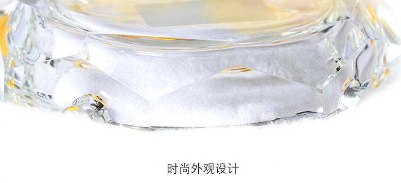 如鏡子一般，高檔奢華