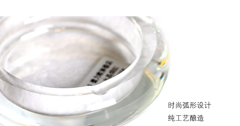 表面光滑細膩，不用擔心會傷手