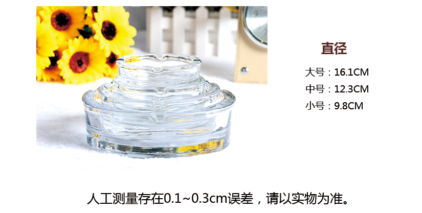 三號(hào)可選，三個(gè)號(hào)直徑尺寸標(biāo)注