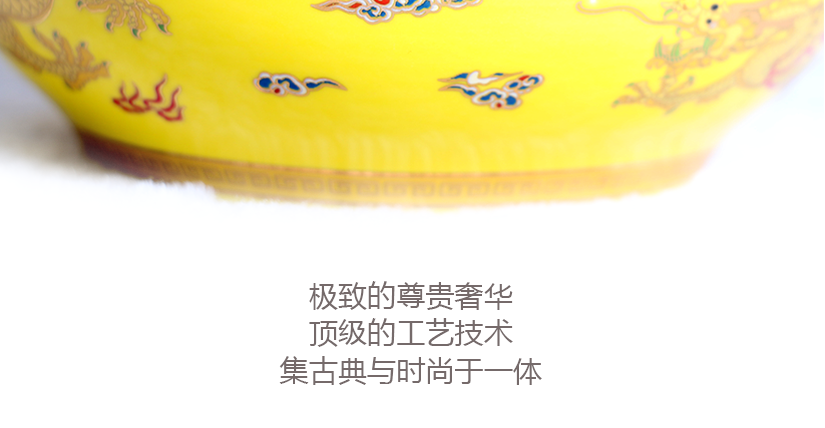 精湛工藝，集古典與時尚于一體