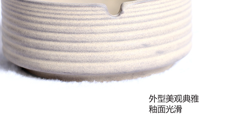 造型美觀，圓圈紋路設(shè)計(jì)