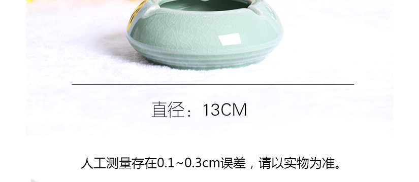 人工測量，可能存在誤差
