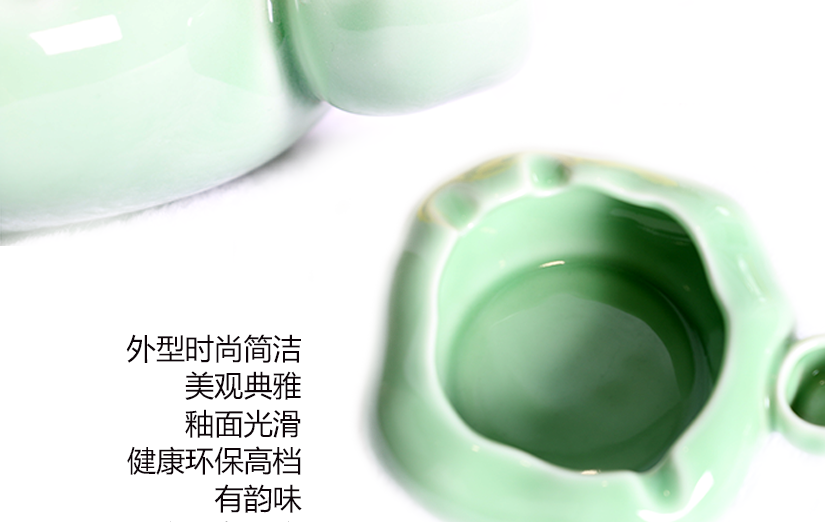 外觀時尚簡潔，健康環(huán)保有韻味