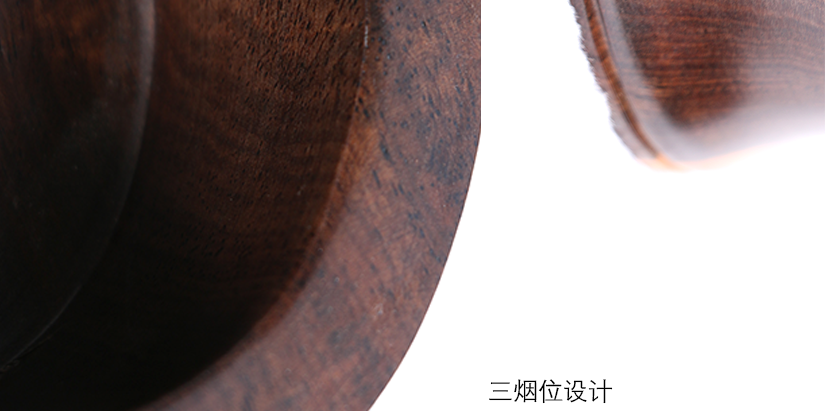 多煙位設(shè)計(jì)，使用更方便，安心