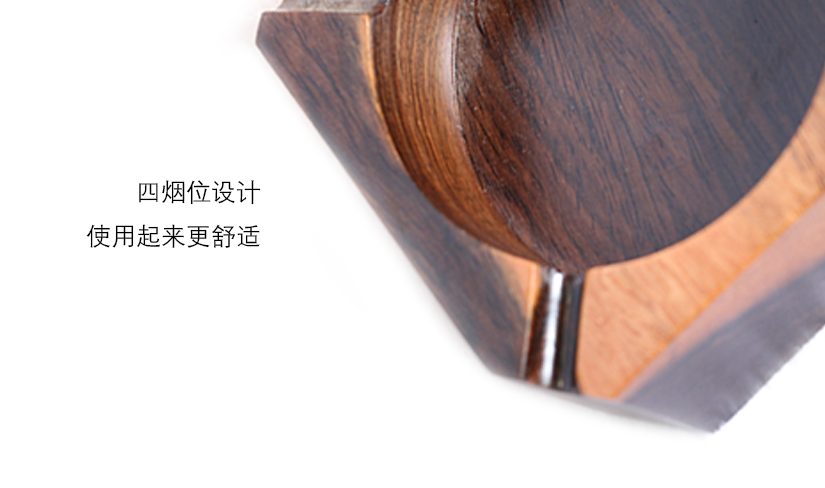 四煙位設(shè)計，使用起來更方便