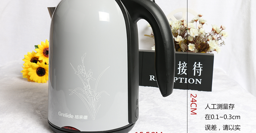 熱水壺行業(yè)的領(lǐng)先品牌