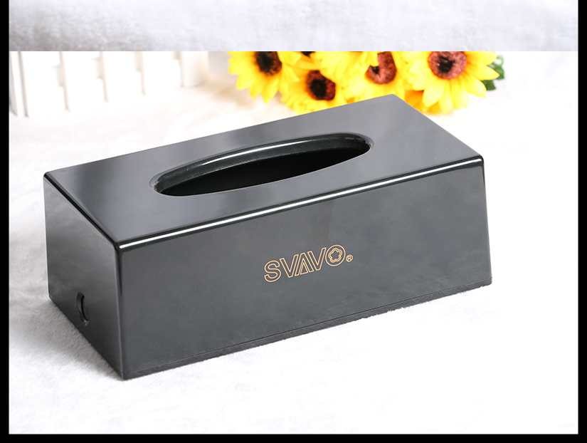 它不僅僅是一個(gè)紙巾盒，也是一件藝術(shù)品