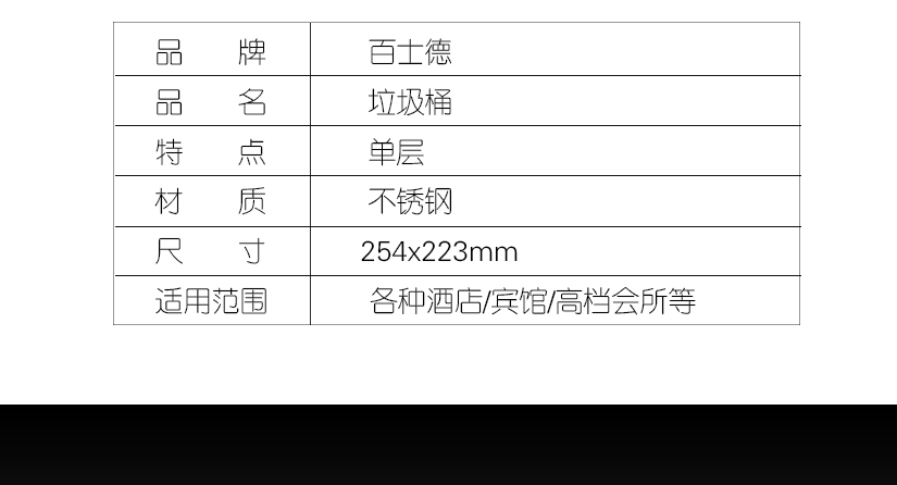 加厚加固桶身，耐用抗壓，不怕變形
