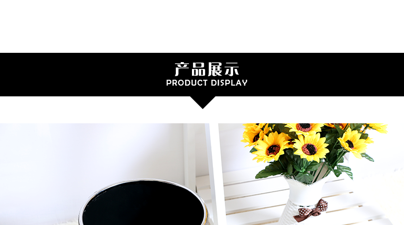 簡單完美，全方位無死角展示