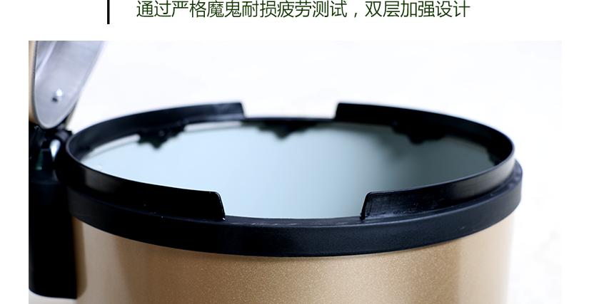 加厚保護(hù)圈，防止變形，經(jīng)久耐用