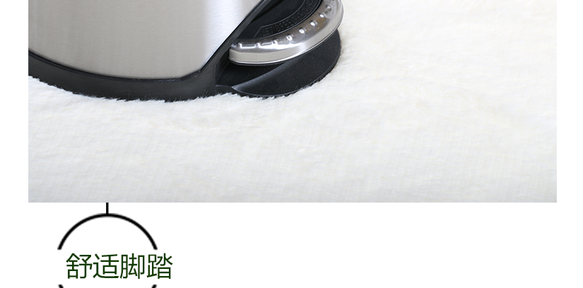 加強保護圈，桶身加厚設(shè)計，經(jīng)久耐用
