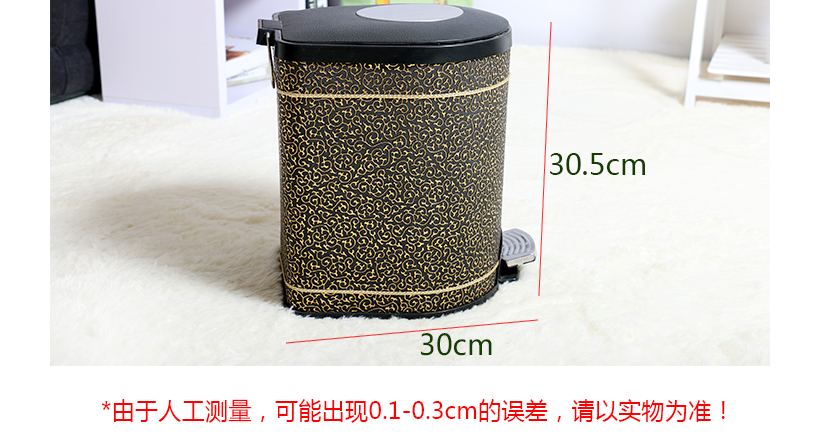 產(chǎn)品尺寸，屬人工測量，可能存在誤差