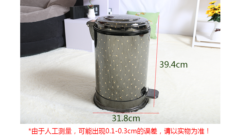 產(chǎn)品尺寸，屬人工測量，可能存在誤差