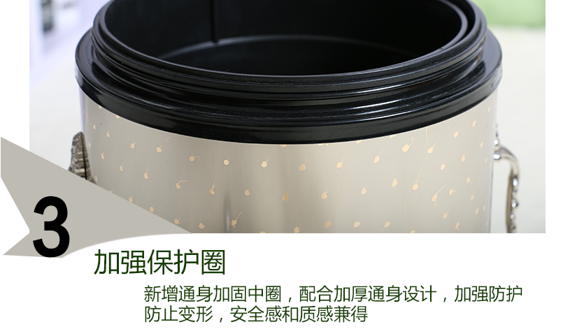 精湛做工，極致人工刻花浮雕，時(shí)尚典雅