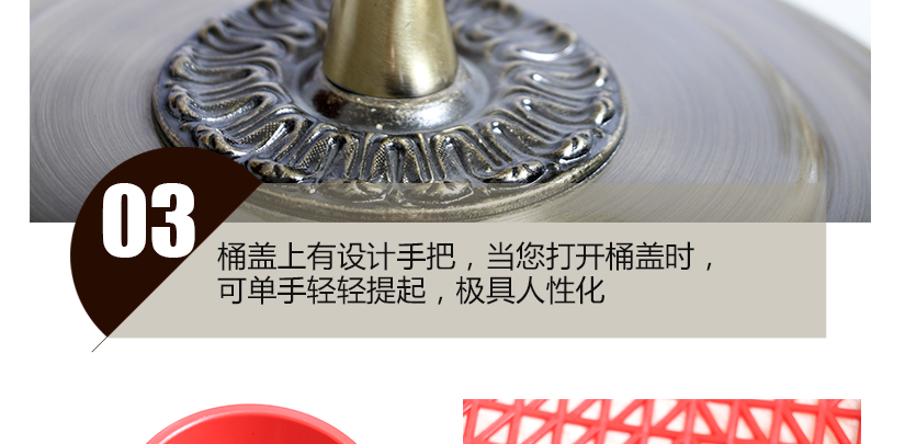 把手設(shè)計別致，便于抓握，光滑細膩不傷手