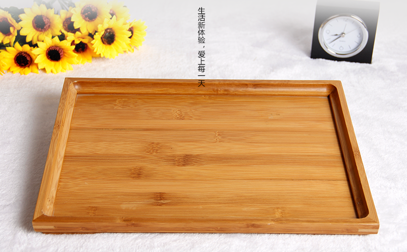 實(shí)木環(huán)保托盤，給您不一樣的體驗(yàn)