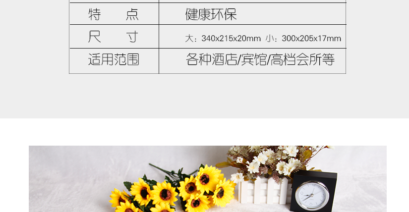 適用場所廣