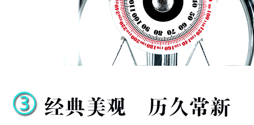 經(jīng)典美觀，歷久常新